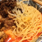 希須林 - 麺も好みなのです