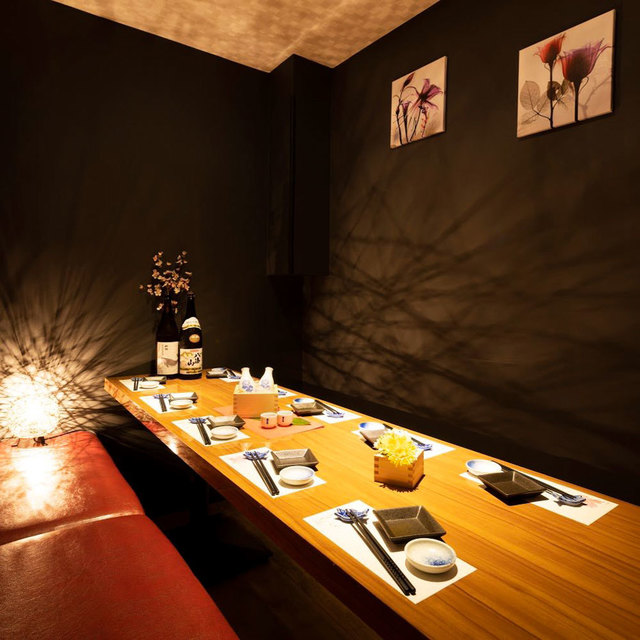 座席 和牛ステーキ食べ放題 全席個室 六喜 新橋店 Rokki 新橋 居酒屋 食べログ