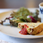 ラ トラットリア デイ グーフィ - サラダと前菜の盛り合わせ☆