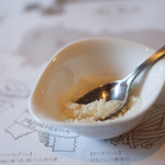 ラ トラットリア デイ グーフィ - チーズは別添え☆