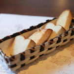 ラ トラットリア デイ グーフィ - パン☆