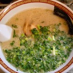 長浜ラーメン 博多っ子 - 