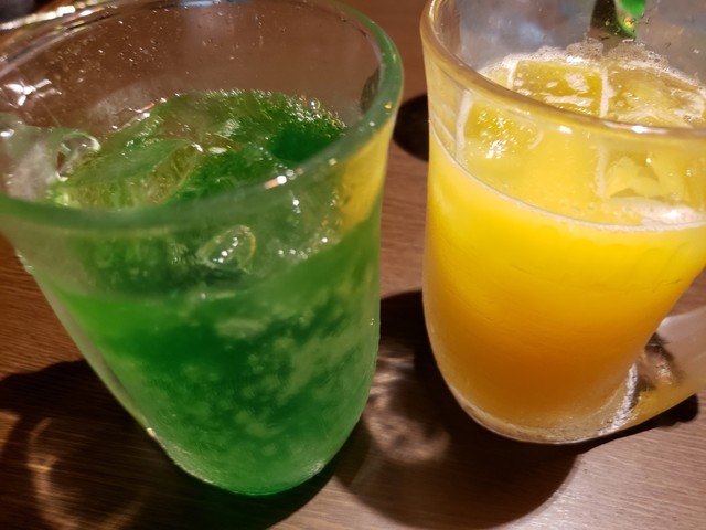 びっくりドンキー 鶴ケ島店 若葉 ファミレス 食べログ