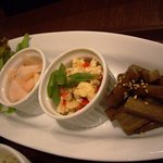 Ｂｉｏ Ｂａｌａｎｃｅ Ｃａｆｅ - デリ３品