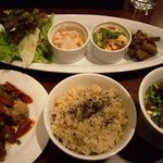 Ｂｉｏ Ｂａｌａｎｃｅ Ｃａｆｅ - 本日のＢＢプレート