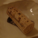 横濱元町 霧笛楼 - シャブリ　いただきました♪