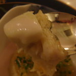 松葉ガニのマリネ　いただきま～す♪