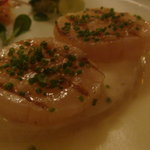 横濱元町 霧笛楼 - 帆立貝　アップ