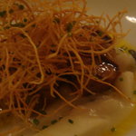 横濱元町 霧笛楼 - フォアグラ　アップ