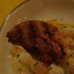 横濱元町 霧笛楼 - フォアグラ　いただきま～す♪