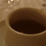 横濱元町 霧笛楼 - コンソメスープ