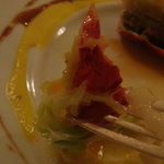 横濱元町 霧笛楼 - オマール海老　いただきま～す♪