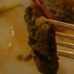 横濱元町 霧笛楼 - オマール海老　味噌　いただきま～す♪