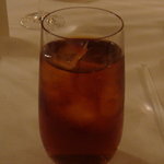 横濱元町 霧笛楼 - アイスティー