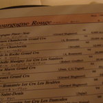 横濱元町 霧笛楼 - ワインリスト③