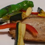 ロッソアンティーコ - 黒豚肉の低温ロースト