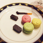 レストラン シャンボール(リーガロイヤルホテル大阪) - 