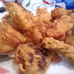 勝しん - 一人前なのに３人分。ジューシーふぐから