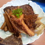 勝しん - ごまあらのあら炊き