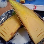 勝しん - 地元新竹の子