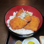 Katsumaru - かつ丼