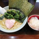 横浜家系ラーメン 作田家 - 