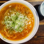 ラーメン専門店 徳川町 如水 - たいわん