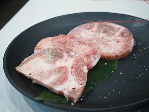 閉店 じゅうじゅうカルビ 足立中央本町店 梅島 焼肉 食べログ