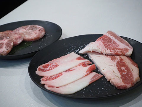閉店 じゅうじゅうカルビ 足立中央本町店 梅島 焼肉 食べログ
