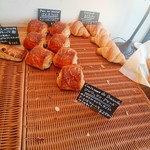 Boulangerie le matin de la vie - 