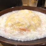 中華料理 花さき - 天津飯