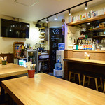 串揚げ＆定食バル 自意識過剰 - 全景