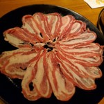 肉匠堀越 - 