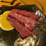 肉匠堀越 - 