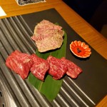 肉匠堀越 - 