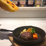 新宿 個室 肉&チーズ Meat&Cheese Ark - 