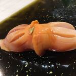 川口 鮨 さいとう - ⒊赤貝