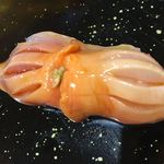 川口 鮨 さいとう - ⒊赤貝 