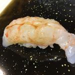 川口 鮨 さいとう - ⒌ボタン海老　