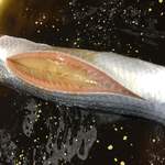 川口 鮨 さいとう - ⒎小肌