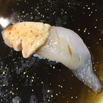 川口 鮨 さいとう - ⒏カワハギ