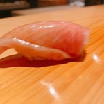 こま田 - 鰤(ものすごくボケてしまった)