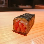 こま田 - とろ鉄火