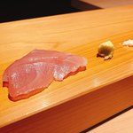 こま田 - シマアジ