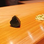 こま田 - 鮑のきも