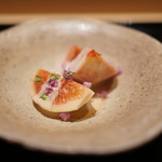 にい留 - 10 無花果