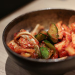 焼肉 富や - 盛り合わせキムチ☆