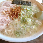 幸帝ラーメン - 