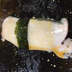 川口 鮨 さいとう - ②鮑