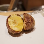 にい留 - 45 渋皮栗